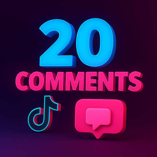 Boost your TikTok engagement and inspire authentic conversations ๐ฌ