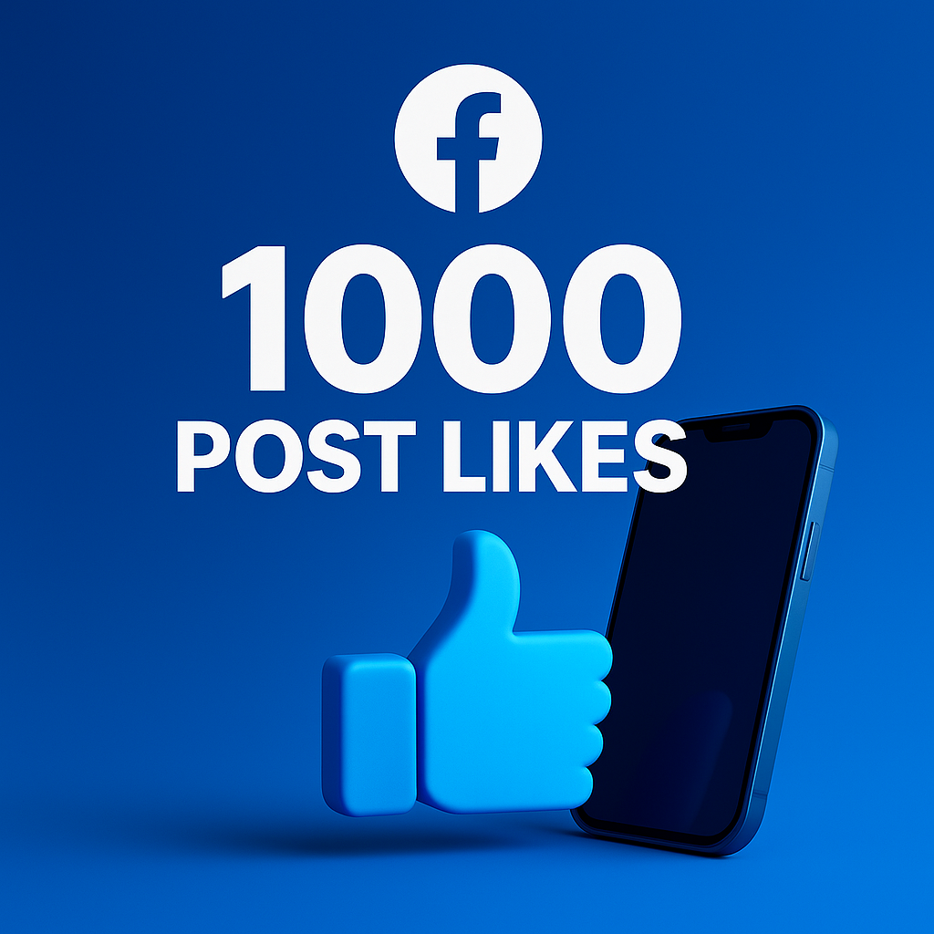 Boost your Facebook ❤️ engagement safely and instantly ❤️ 😮 😆 👍