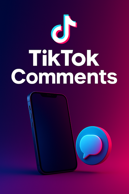 Boost your TikTok engagement and inspire authentic conversations 💬