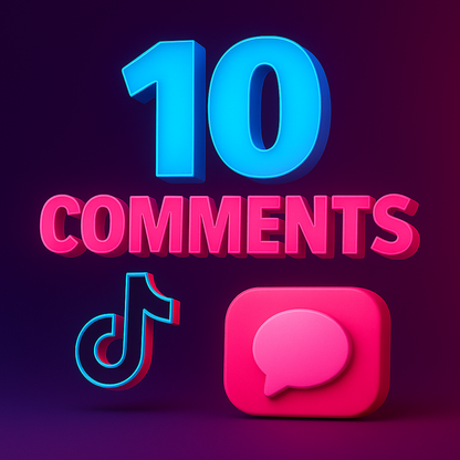 Boost your TikTok engagement and inspire authentic conversations 💬