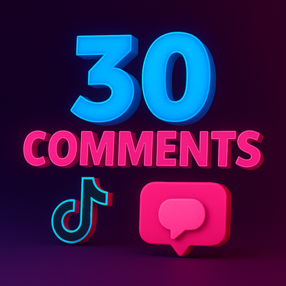 Boost your TikTok engagement and inspire authentic conversations 💬