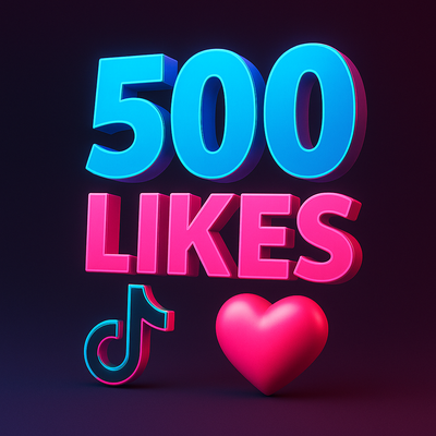 Add 500 Like for only