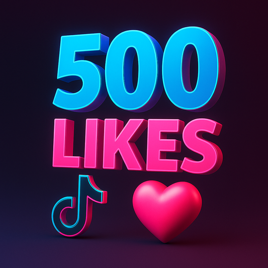 Add 500 Like for only