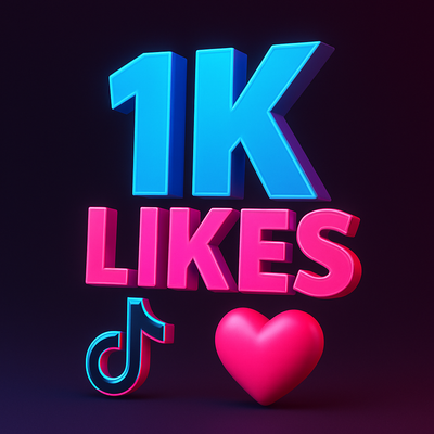 Add 1000 Like for only