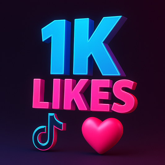 Add 1000 Like for only