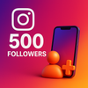 Add 500 Followers for only