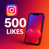 Add 500 Like for only