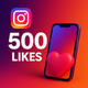 500 + 100 🎁🚀