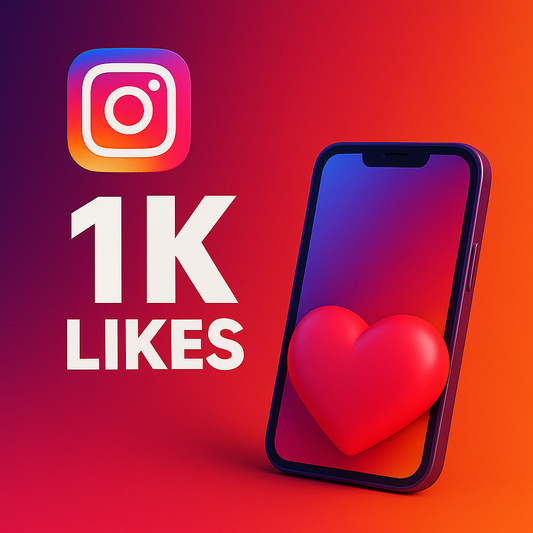 Add 1000 Like for only