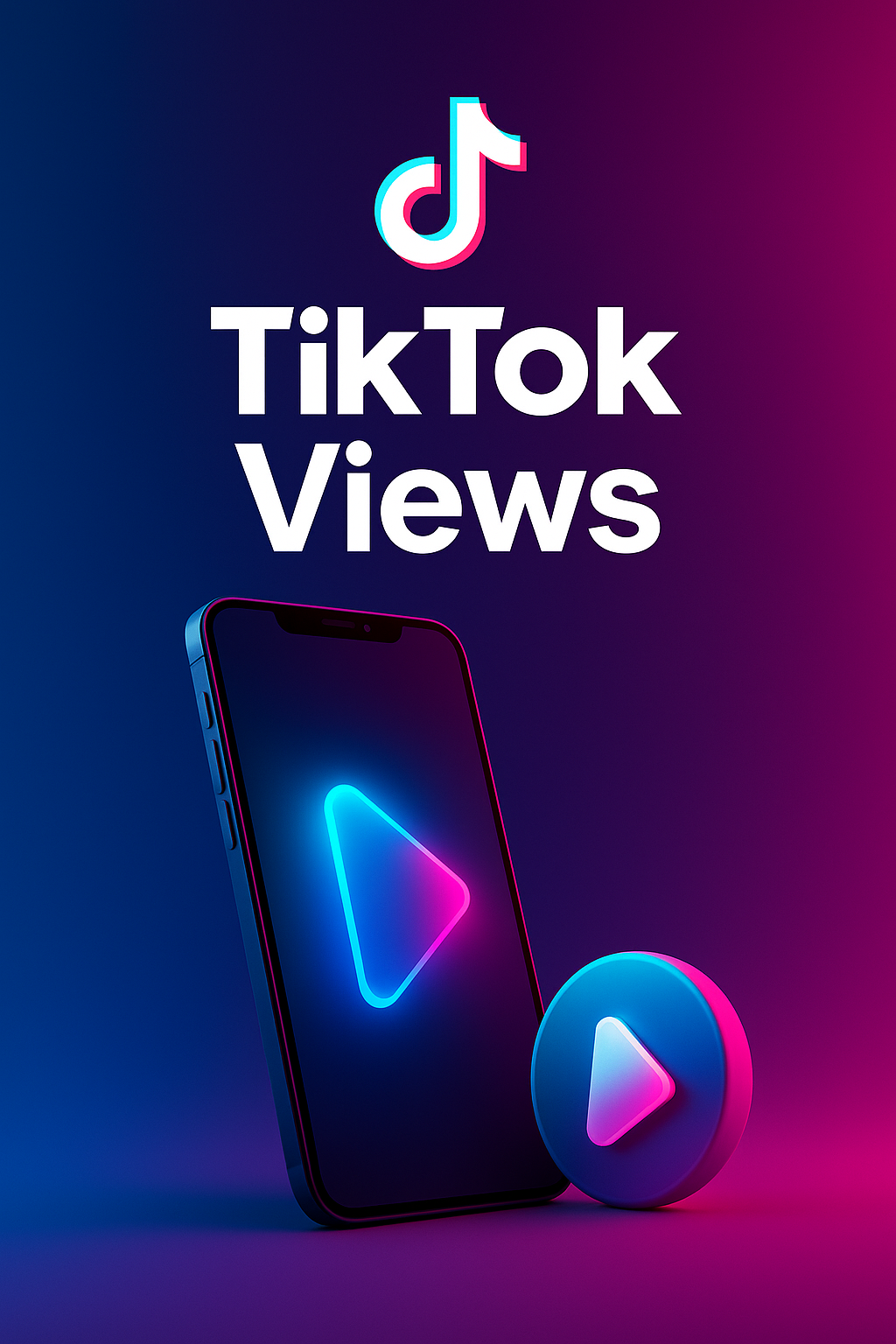 Increase your TikTok reach 🎥 with safe and authentic visibility 🎥🎥