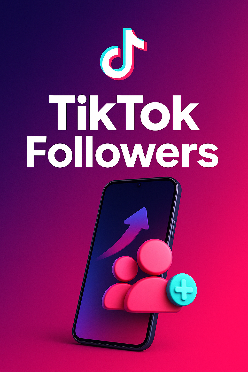 Grow your TikTok profile 👥👥 safely and boost your authentic audience 👥