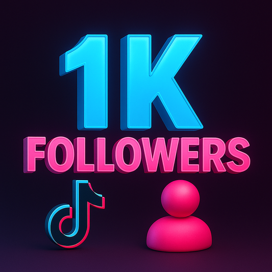 Add 1000 Followers for only