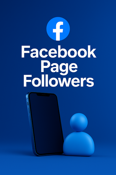 Développez l'audience de votre page Facebook 📝👥 en toute sécurité 📝👥