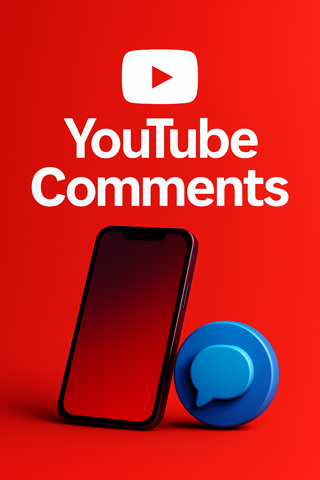 Boost your YouTube 💬💬 engagement and inspire real conversations 💬💬
