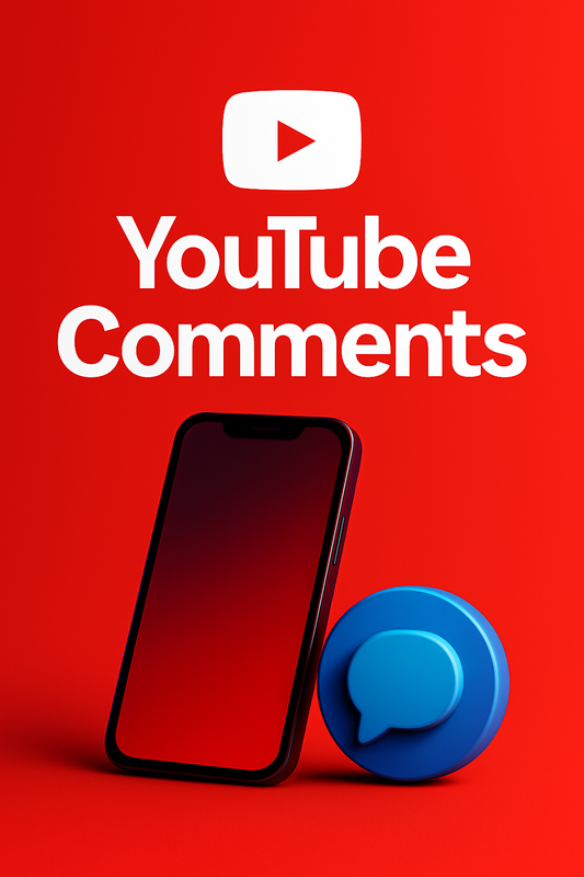 Boost your YouTube 💬💬 engagement and inspire real conversations 💬💬